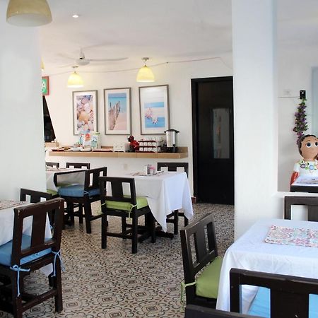 Hotel Berny Isla Mujeres Bagian luar foto