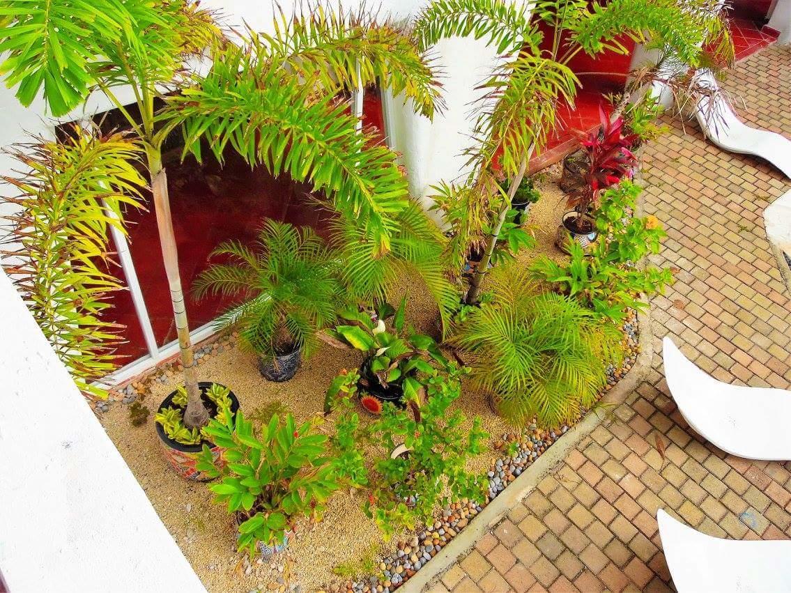 Hotel Berny Isla Mujeres Bagian luar foto