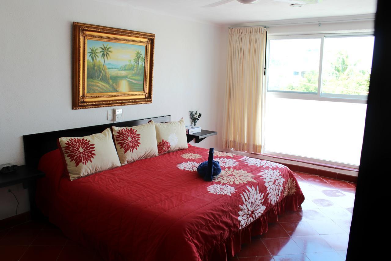 Hotel Berny Isla Mujeres Bagian luar foto